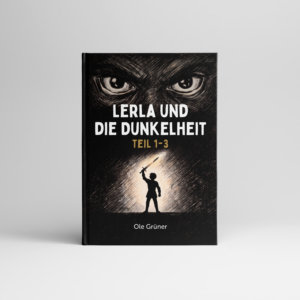 Lerla und die Dunkelheit: Band 1 - 3